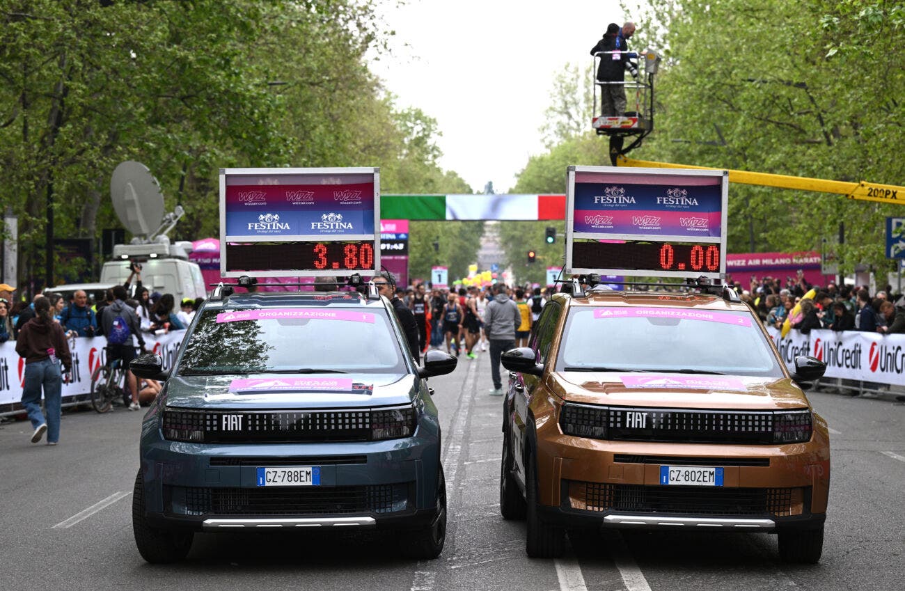 Fiat Wizz Air Milano Marathon