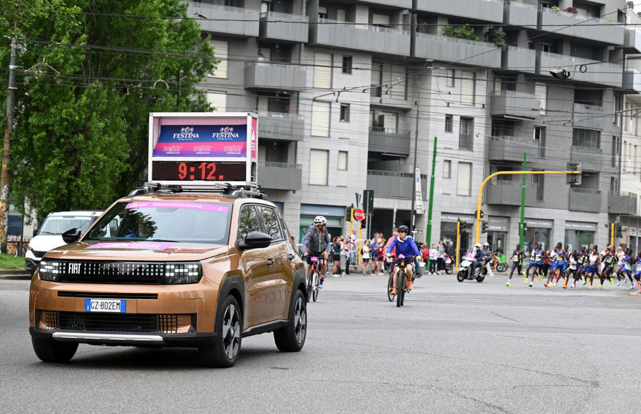 Fiat Wizz Air Milano Marathon