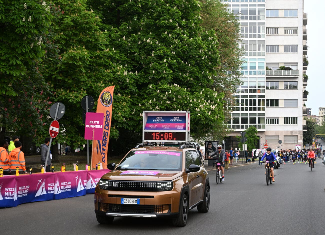 Fiat Wizz Air Milano Marathon