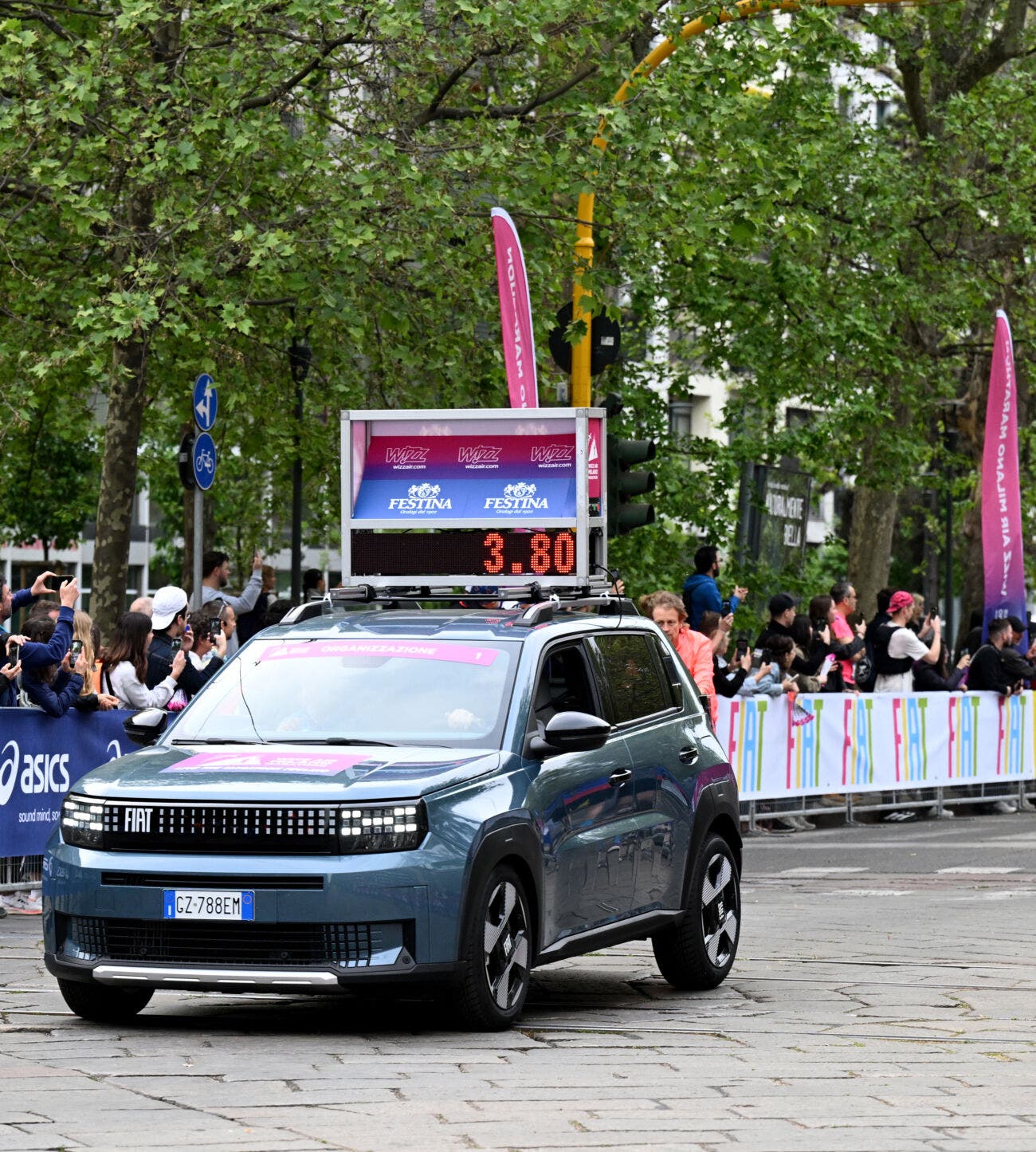 Fiat Wizz Air Milano Marathon