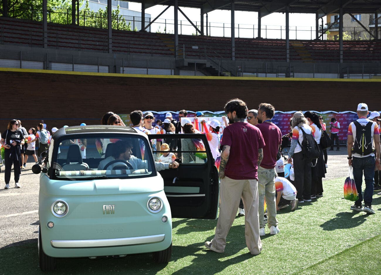 Fiat Wizz Air Milano Marathon