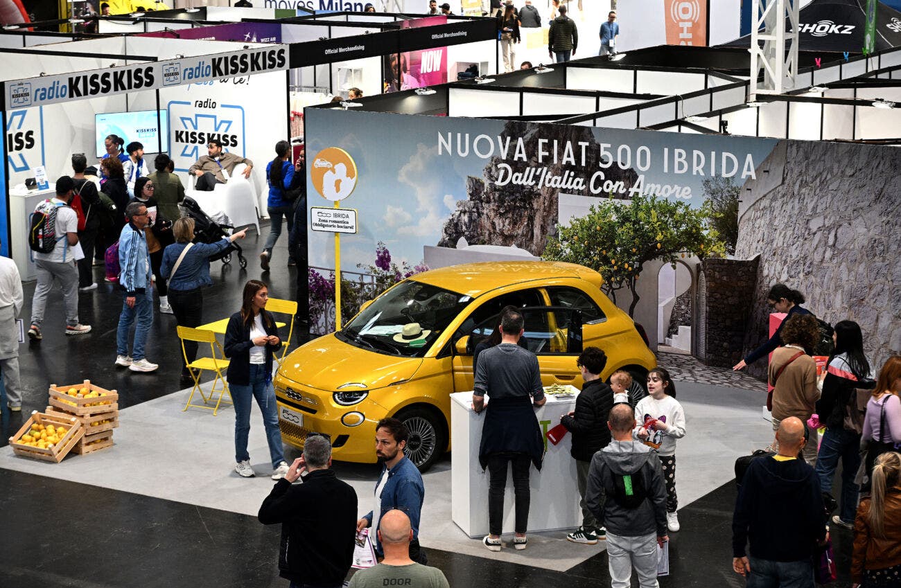 Fiat Wizz Air Milano Marathon