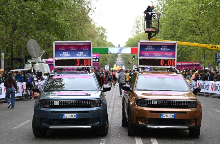 Fiat Wizz Air Milano Marathon