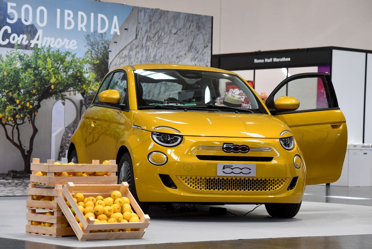 Fiat Wizz Air Milano Marathon