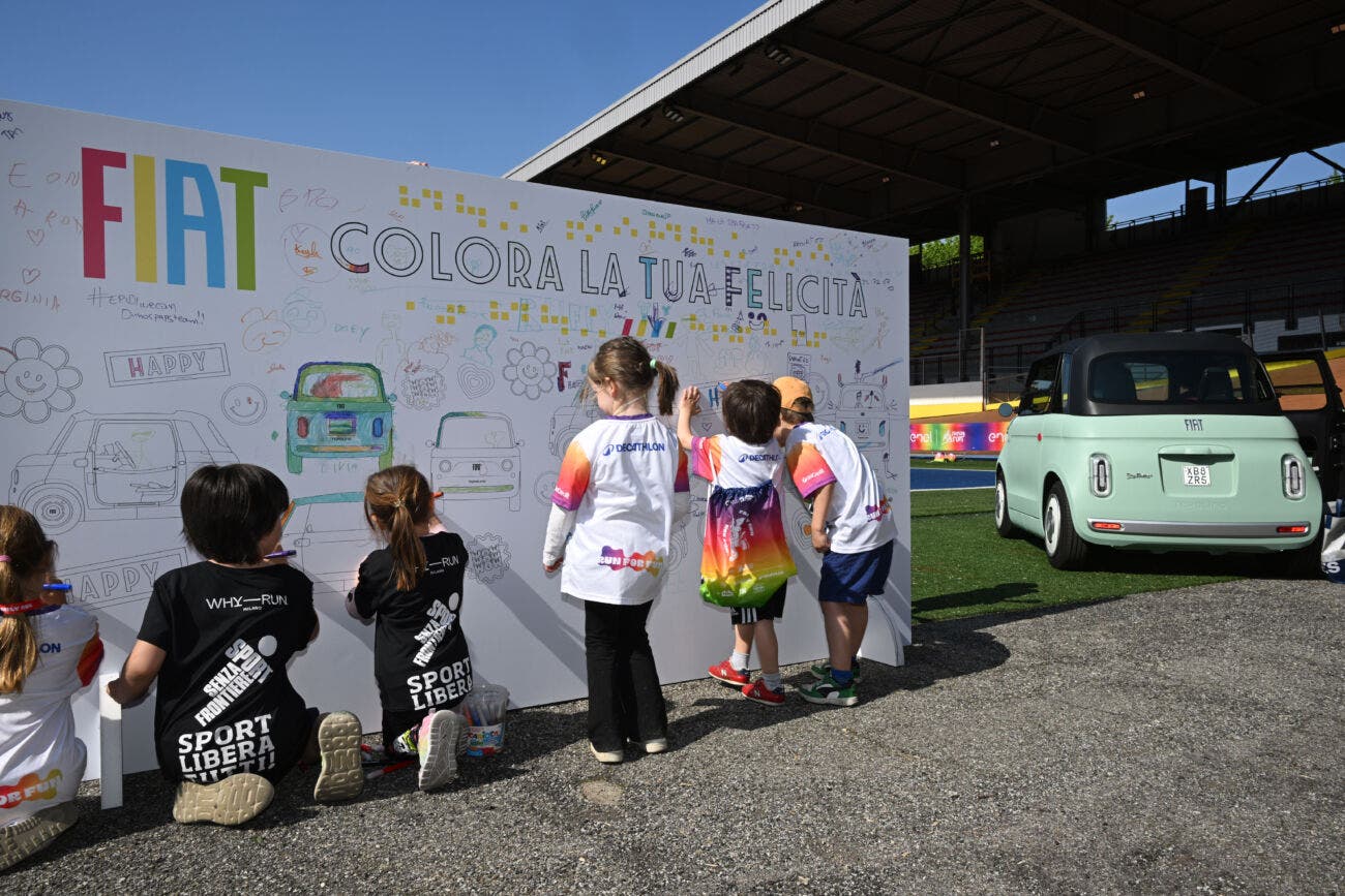 Fiat Wizz Air Milano Marathon