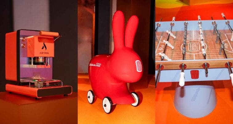 Fiat 500 Capsule Colletcion