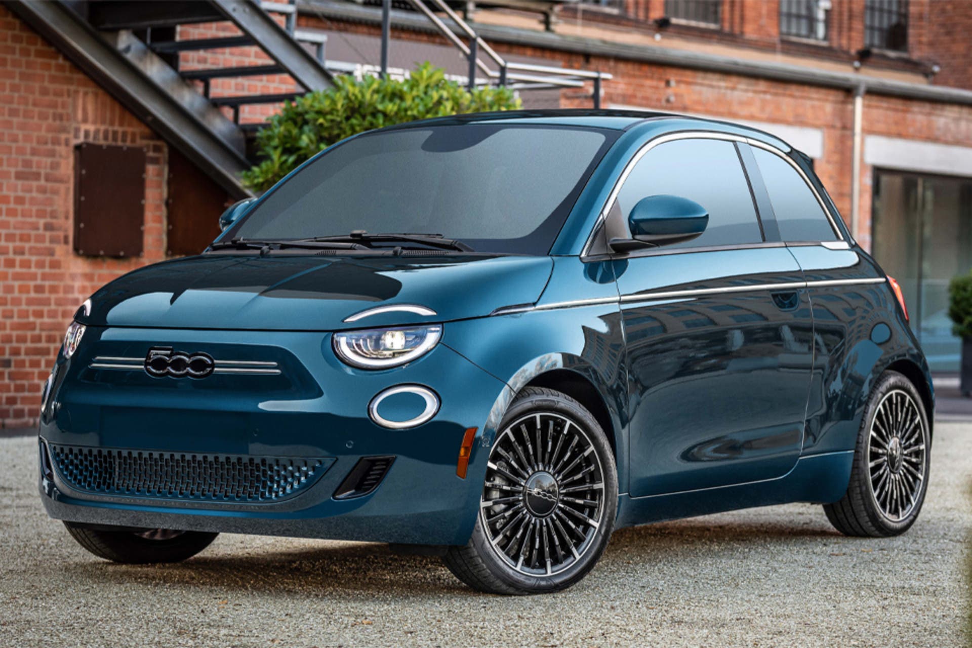 Fiat 500 elettrica