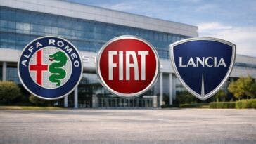 Fiat, Alfa Romeo, Lancia