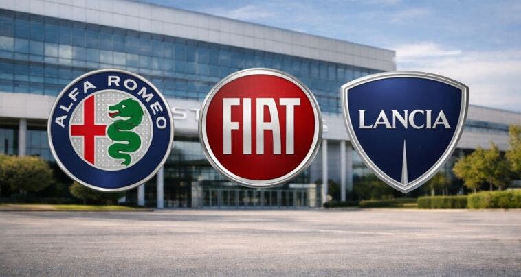 Fiat, Alfa Romeo, Lancia