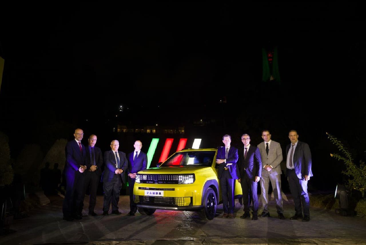 Fiat Algeria