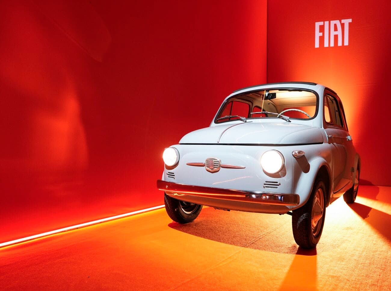 Fiat - Ciao Futuro!