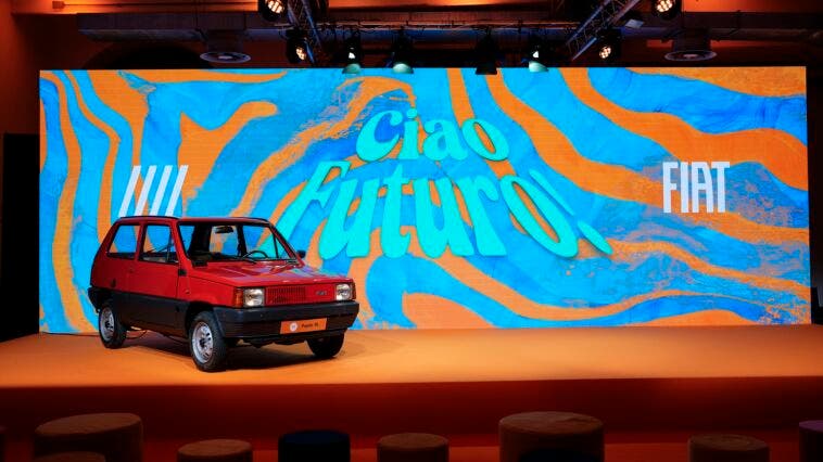Fiat - Ciao Futuro!