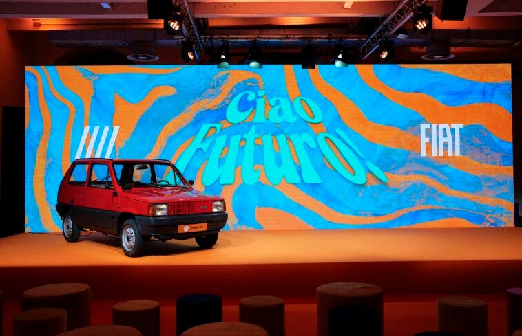 Fiat - Ciao Futuro!