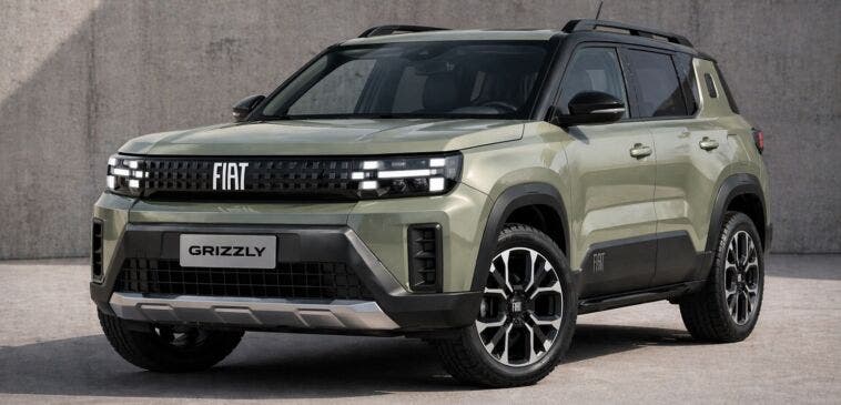 Fiat Grizzly