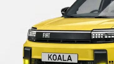 Fiat Koala
