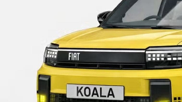 Fiat Koala
