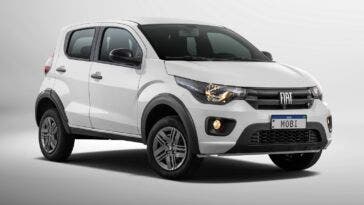 Fiat Mobi