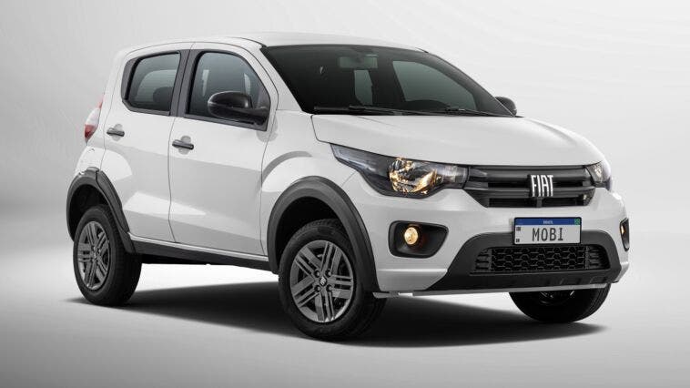 Fiat Mobi