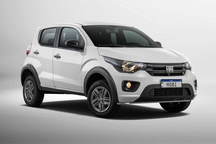 Fiat Mobi