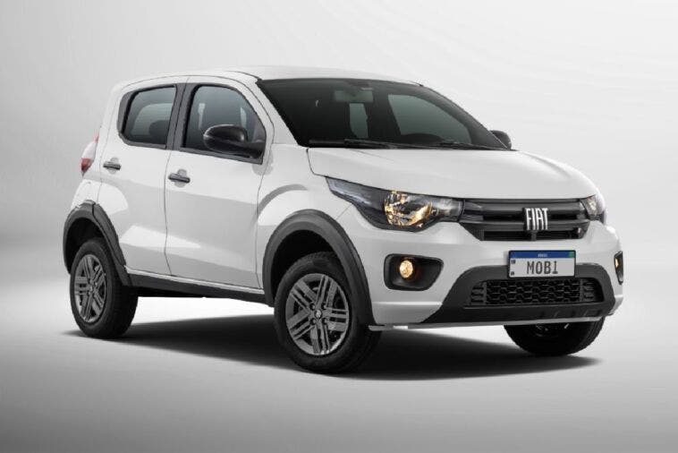 Fiat Mobi