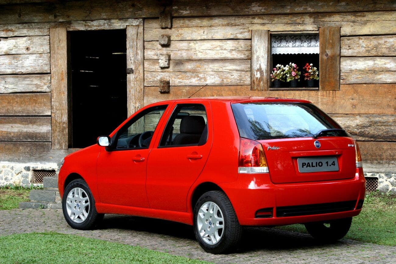 Fiat Palio