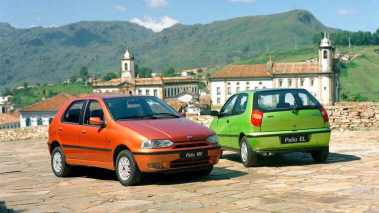 Fiat Palio