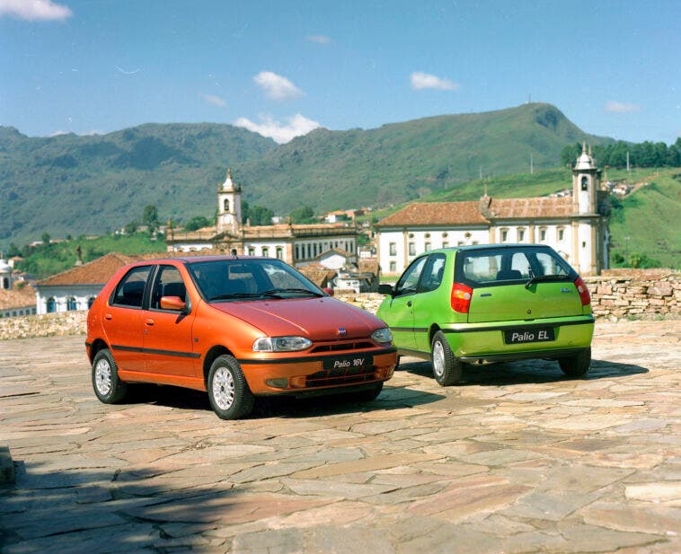 Fiat Palio