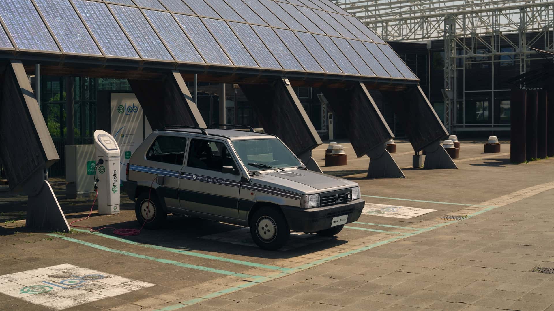 Fiat Panda NE