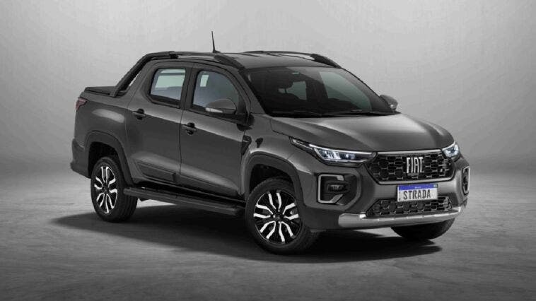 Fiat Strada