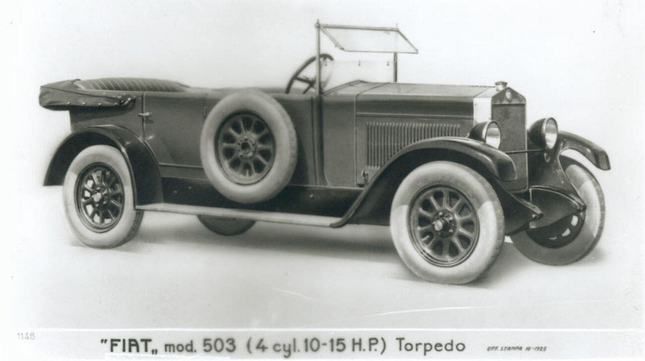 Fiat 503