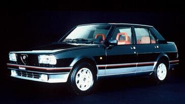 Alfa Romeo Giulietta Turbodelta