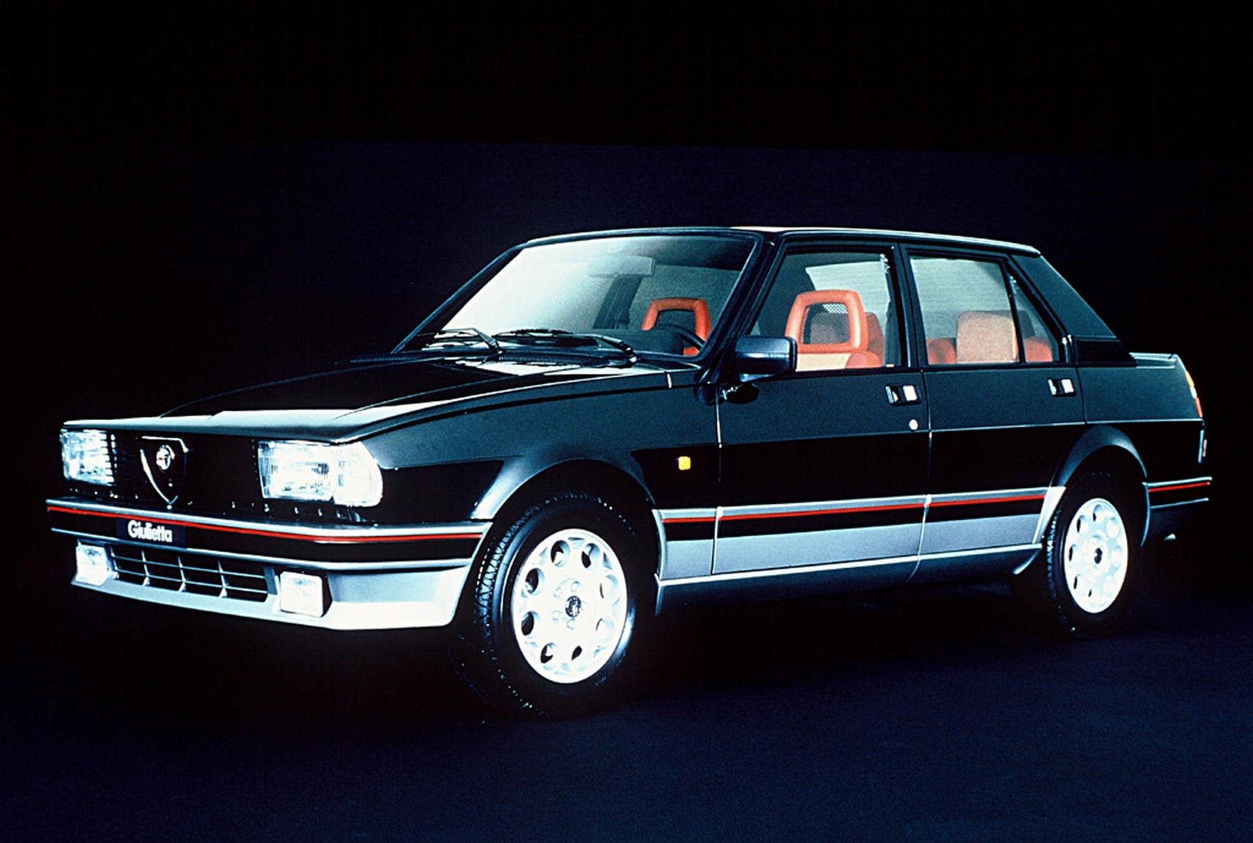 Alfa Romeo Giulietta Turbodelta