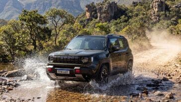 Jeep Renegade MY27