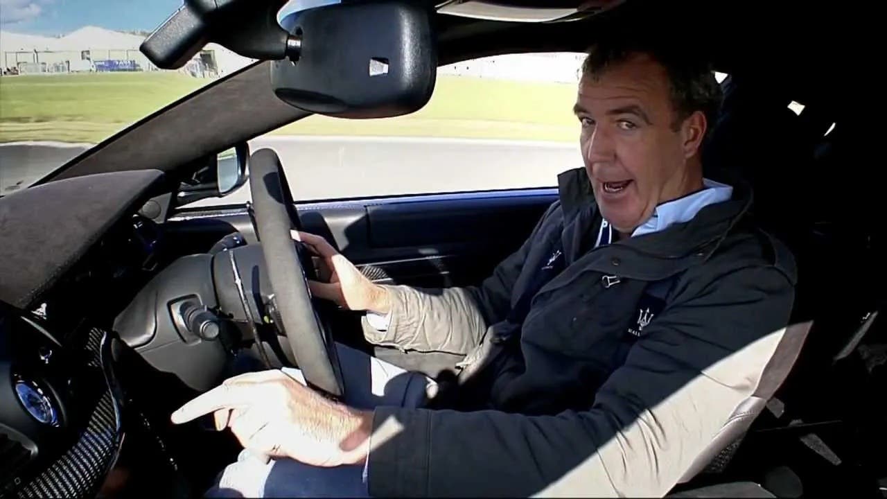 Jeremy Clarkson