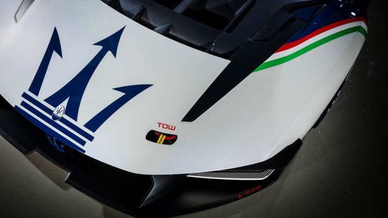 Maserati MCXtrema