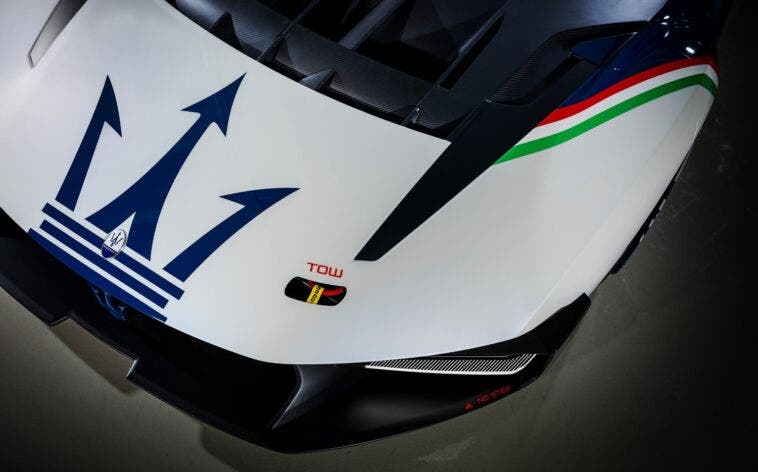 Maserati MCXtrema