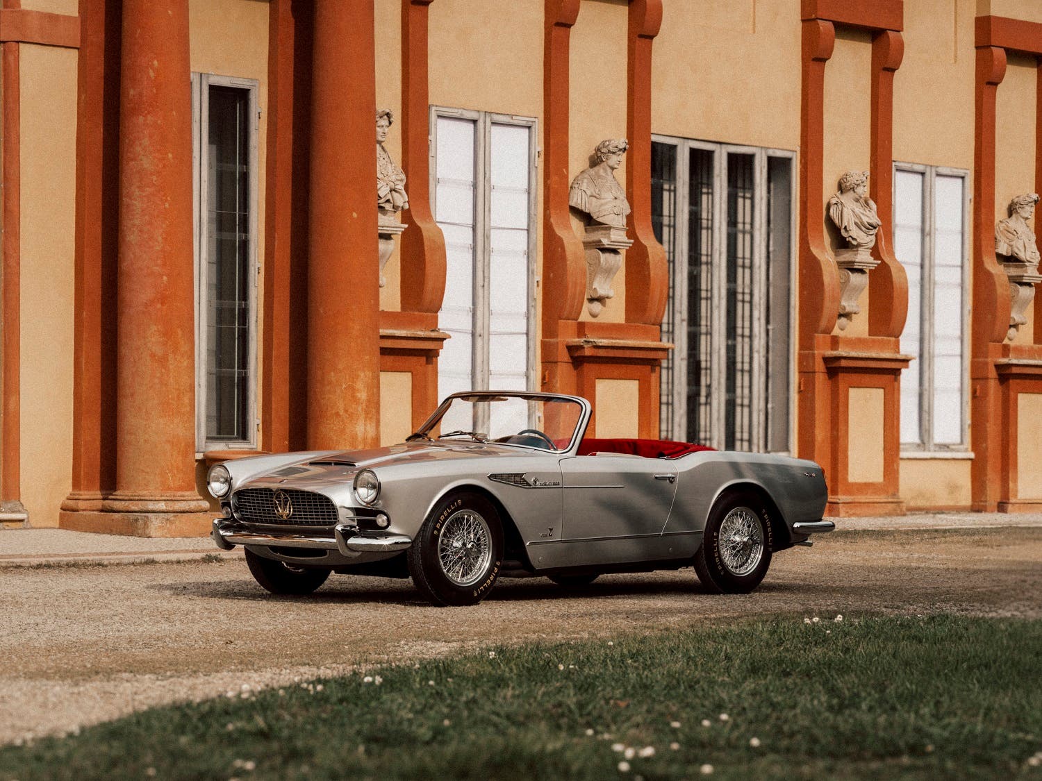 Maserati classiche