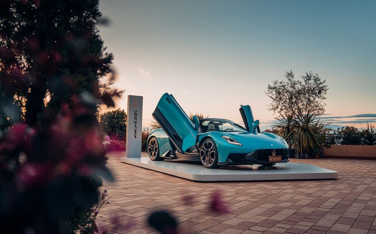 Maserati Rolex Monte-Carlo Masters 2026