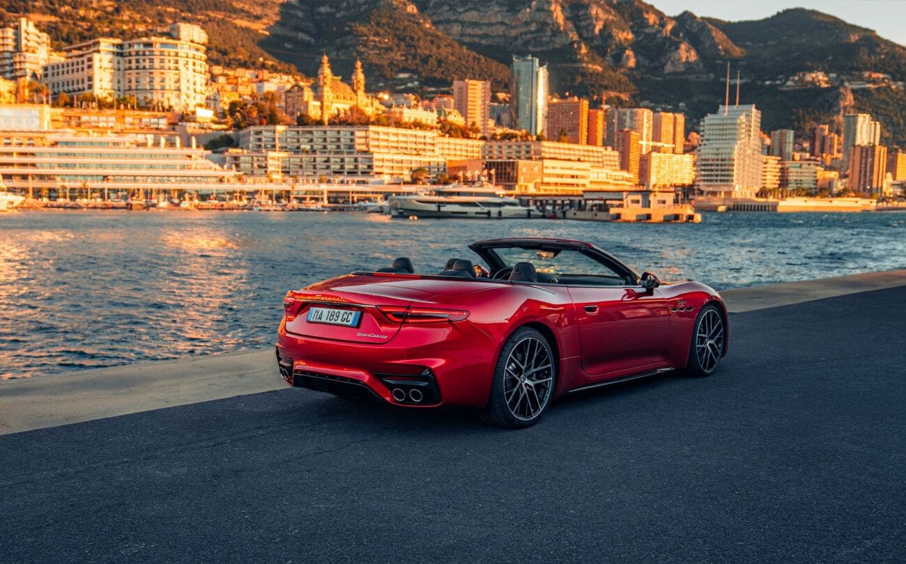 Maserati Rolex Monte-Carlo Masters 2026