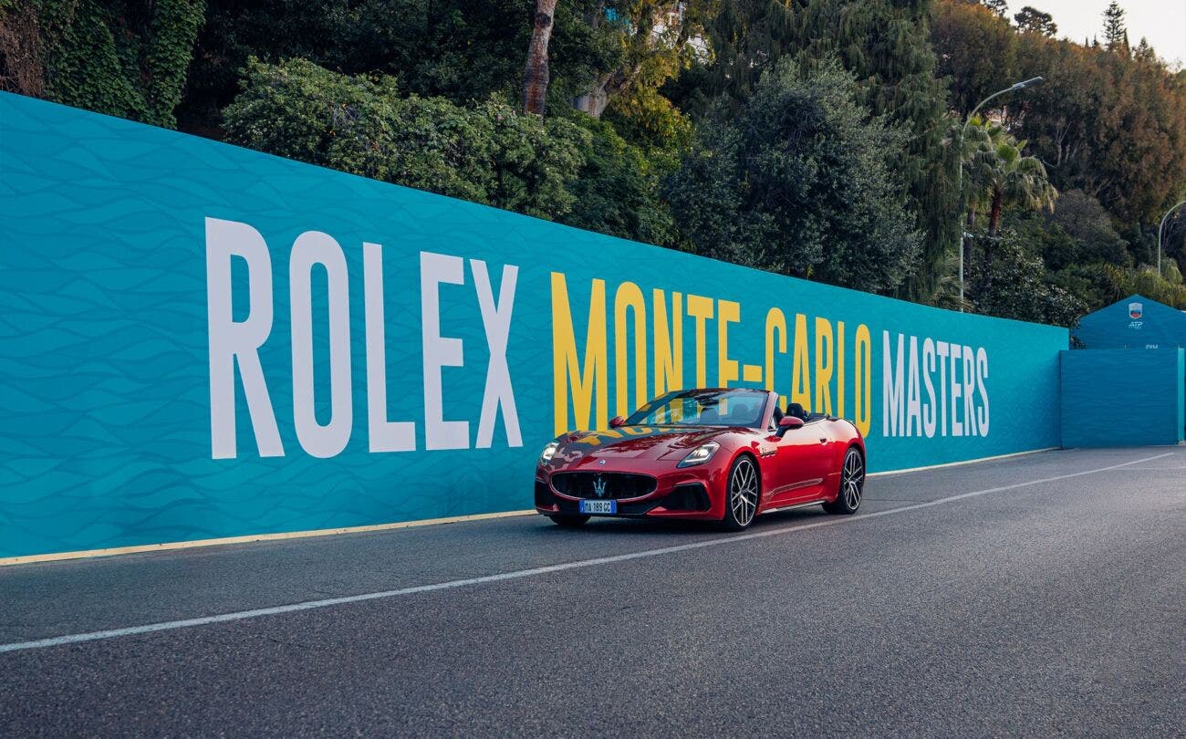 Maserati Rolex Monte-Carlo Masters 2026