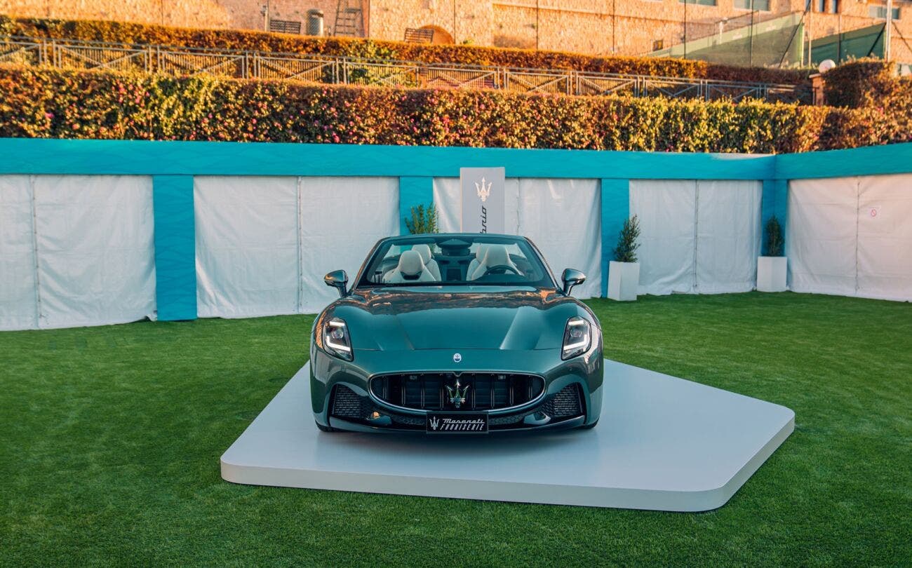 Maserati Rolex Monte-Carlo Masters 2026