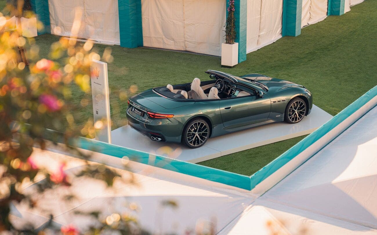 Maserati Rolex Monte-Carlo Masters 2026