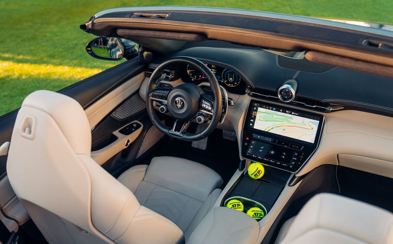 Maserati Rolex Monte-Carlo Masters 2026