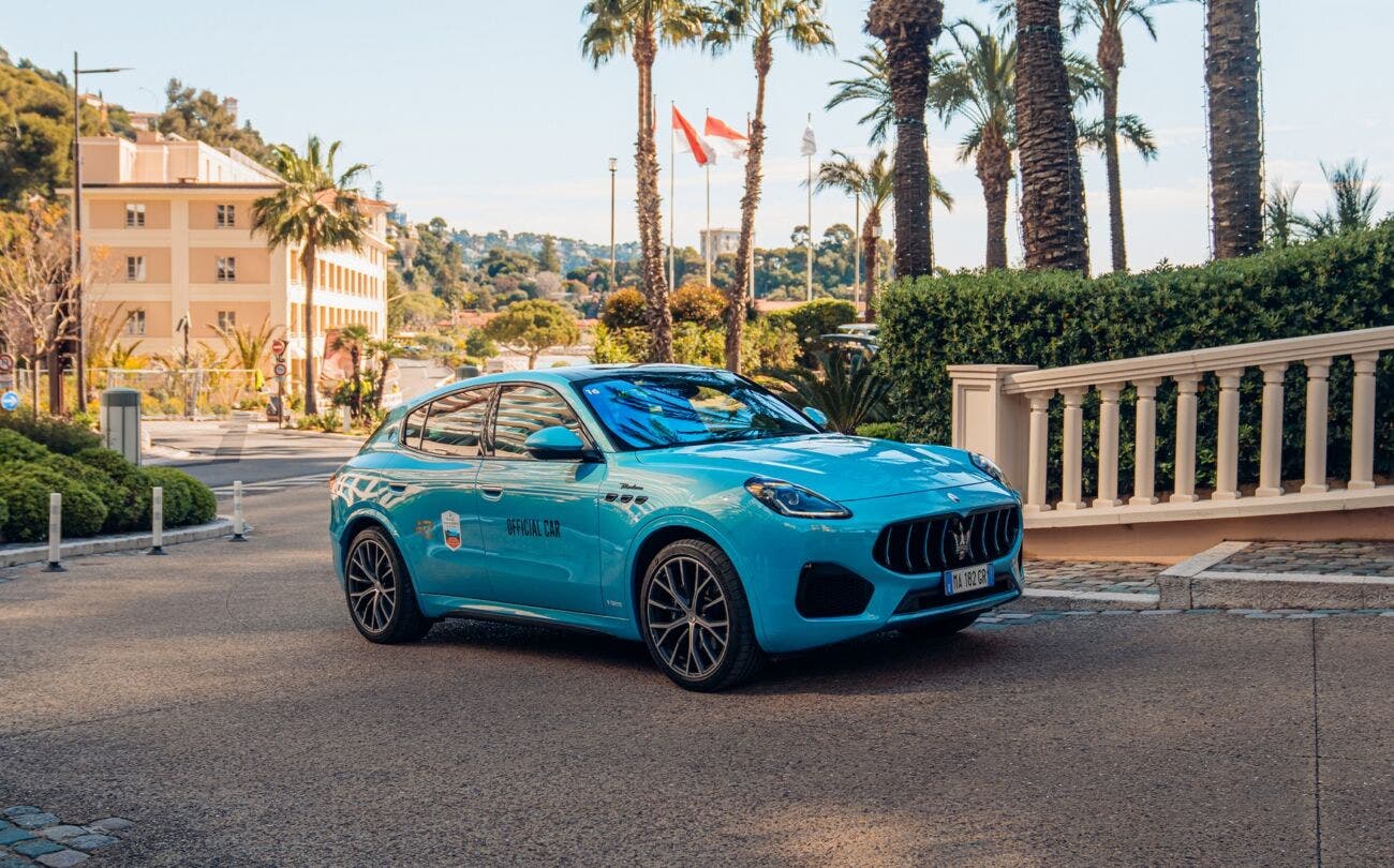 Maserati Rolex Monte-Carlo Masters 2026