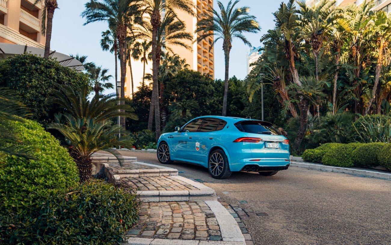 Maserati Rolex Monte-Carlo Masters 2026