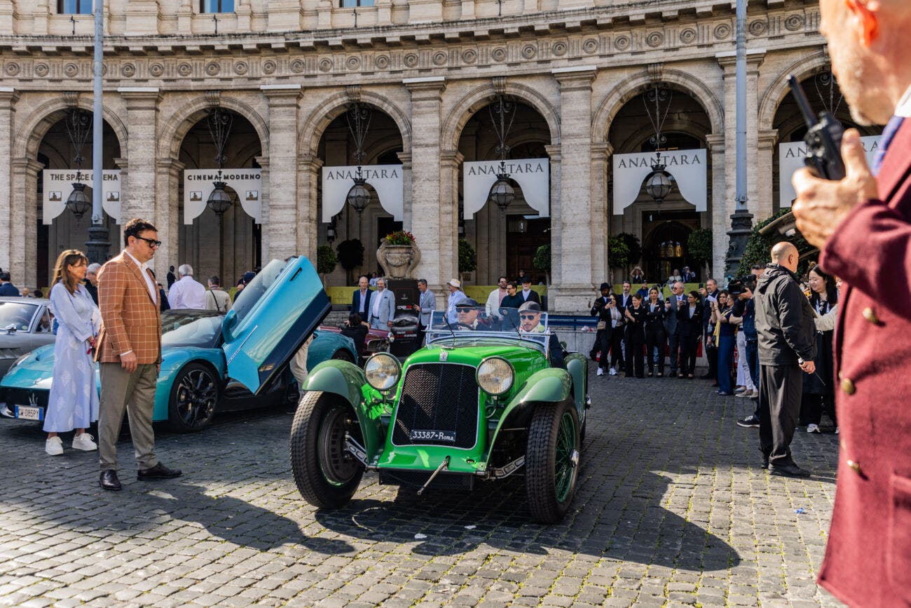 Maserati V4 Sport Zagato