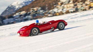 Maserati 450S