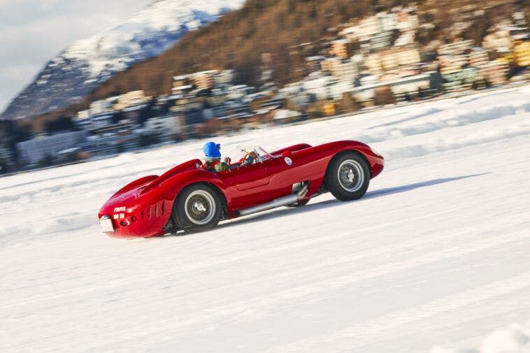 Maserati 450S