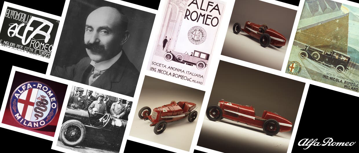 Nicola Romeo