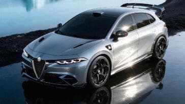 Nuova Alfa Romeo Giulietta